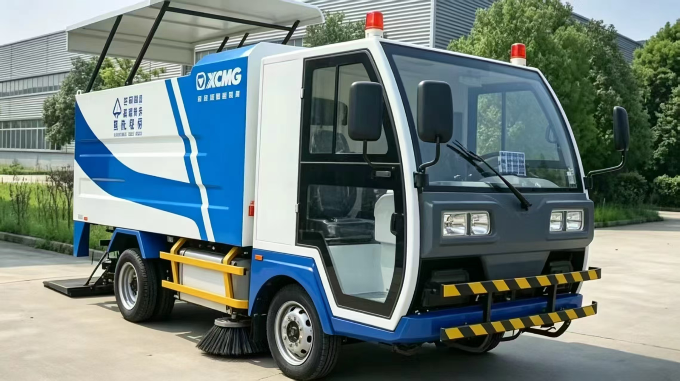 GW4208B全封闭转运车